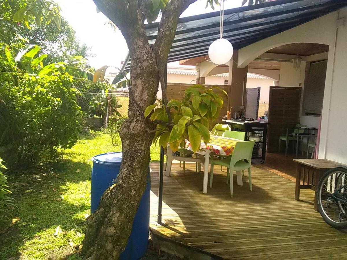 Casa Dom Villa Le Robert Luaran gambar